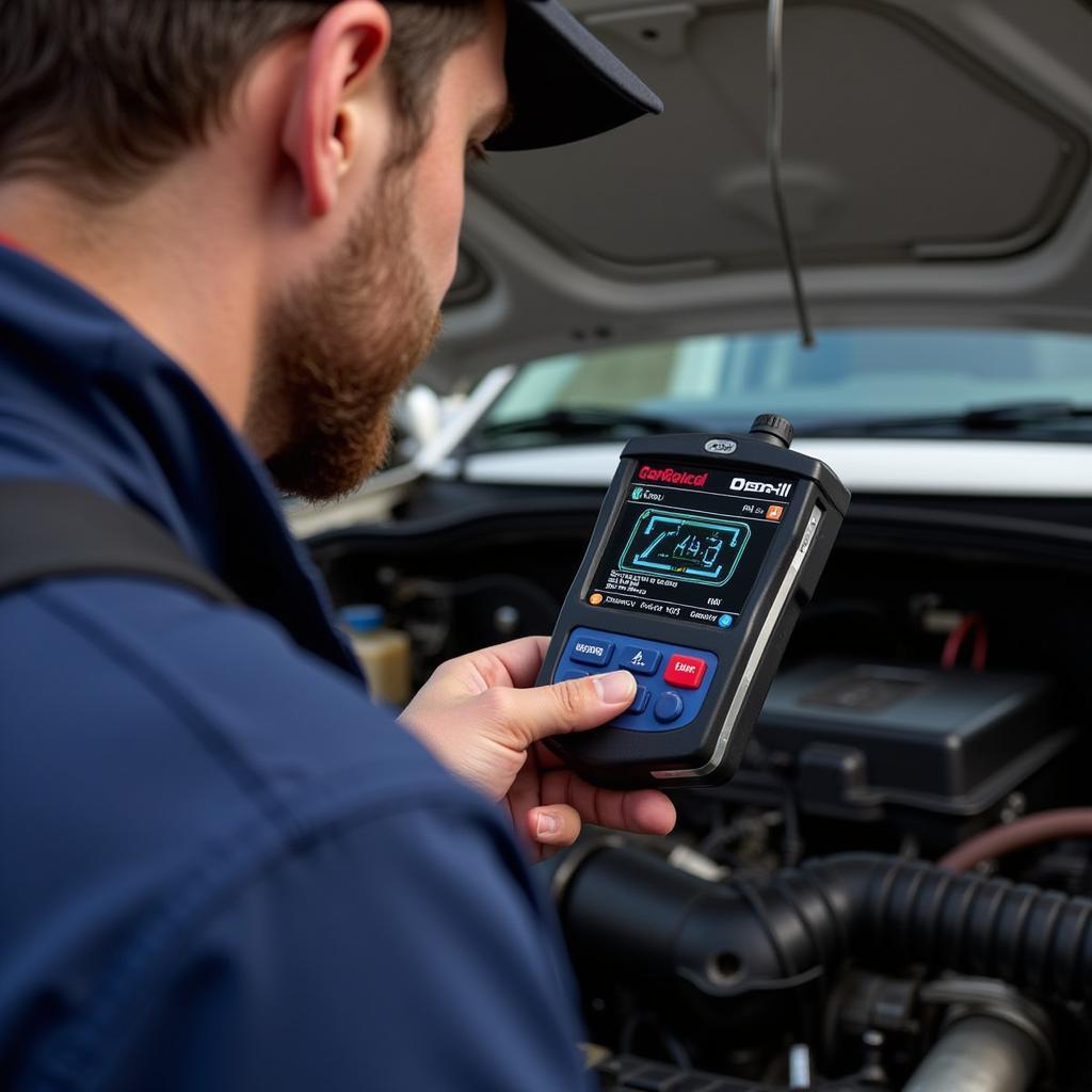 1996 Lincoln Town Car Engine Diagnostics with OBD-II Scanner