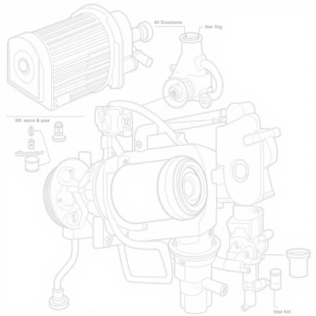 1999 Toyota Highlander AC System Diagram