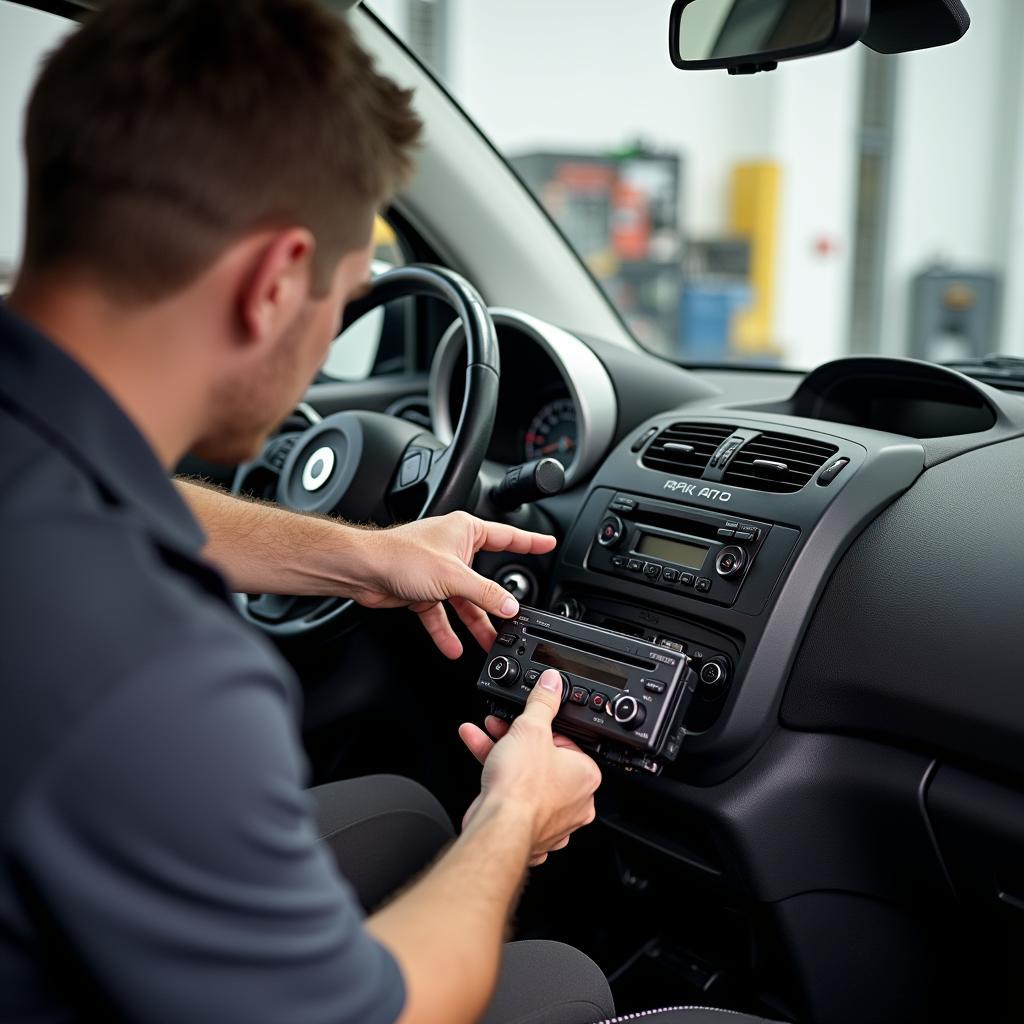 Troubleshooting 2011 Smart Car Radio Issues