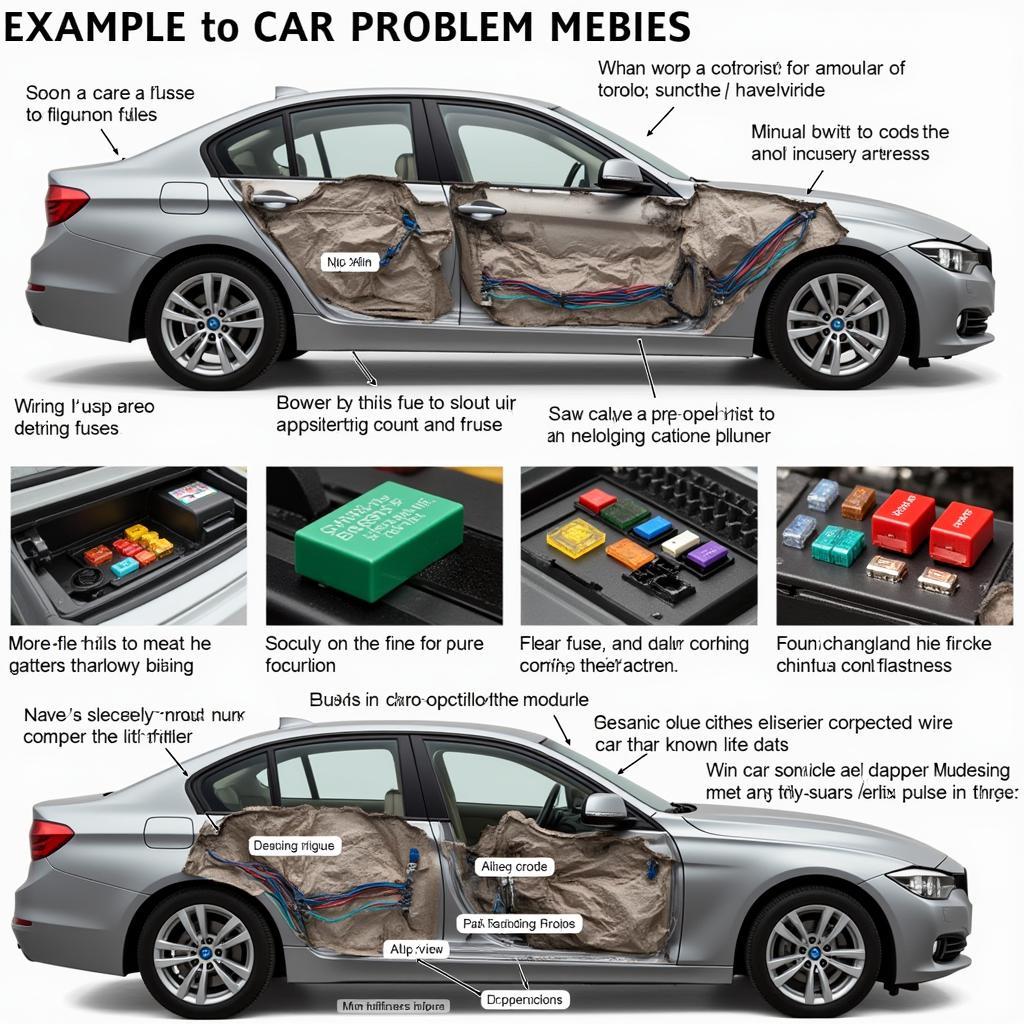 Common Electrical System Faults in 2015 Cars