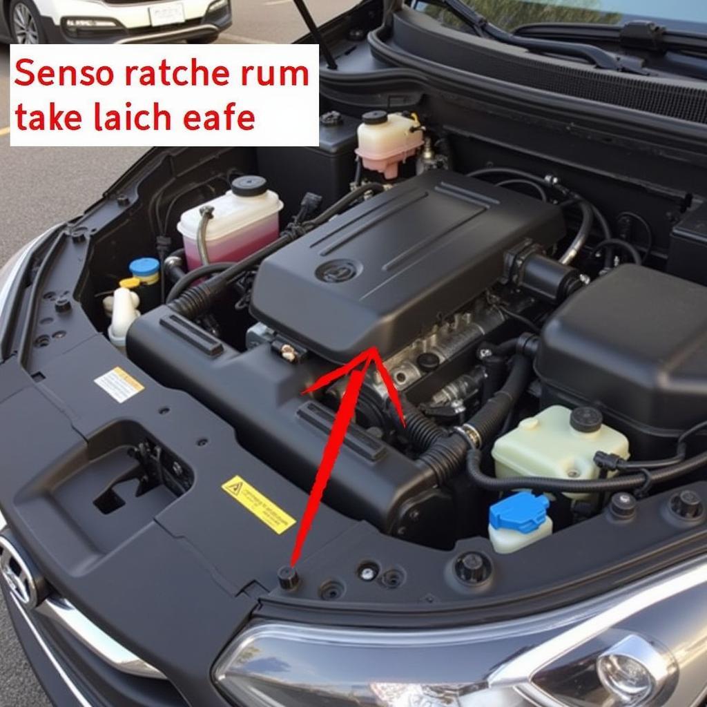 2016 Hyundai Elantra Hood Latch Sensor Location