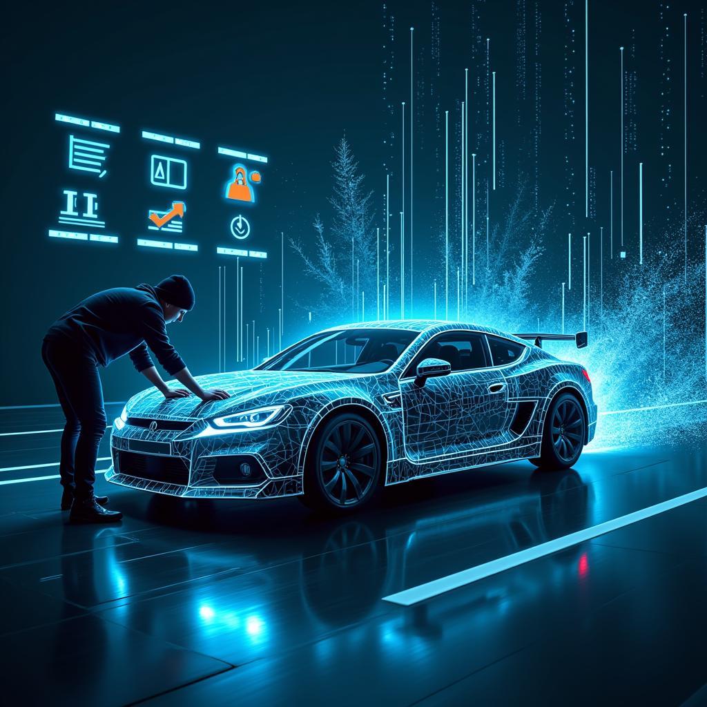 AI Car Cybersecurity