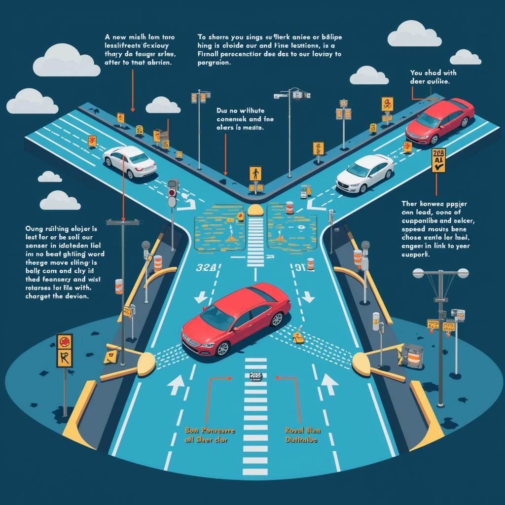 AI Decision-Making in Self-Driving Cars