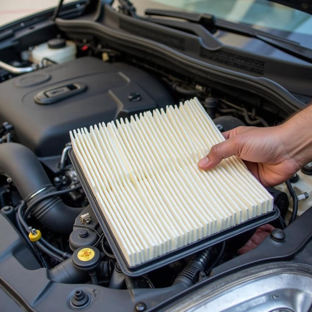 Air Filter Replacement Service in Pflugerville, TX