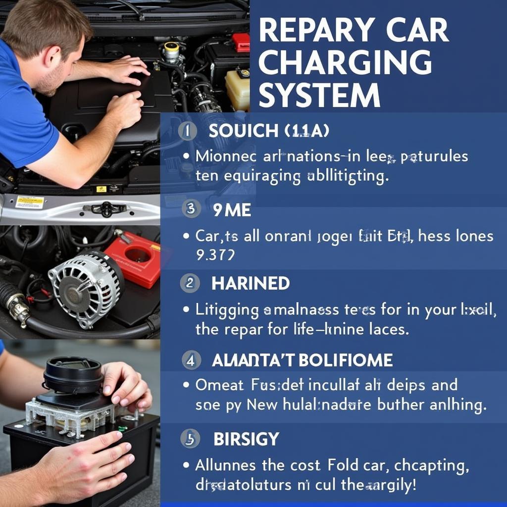 Factors Affecting Alternator Replacement Cost