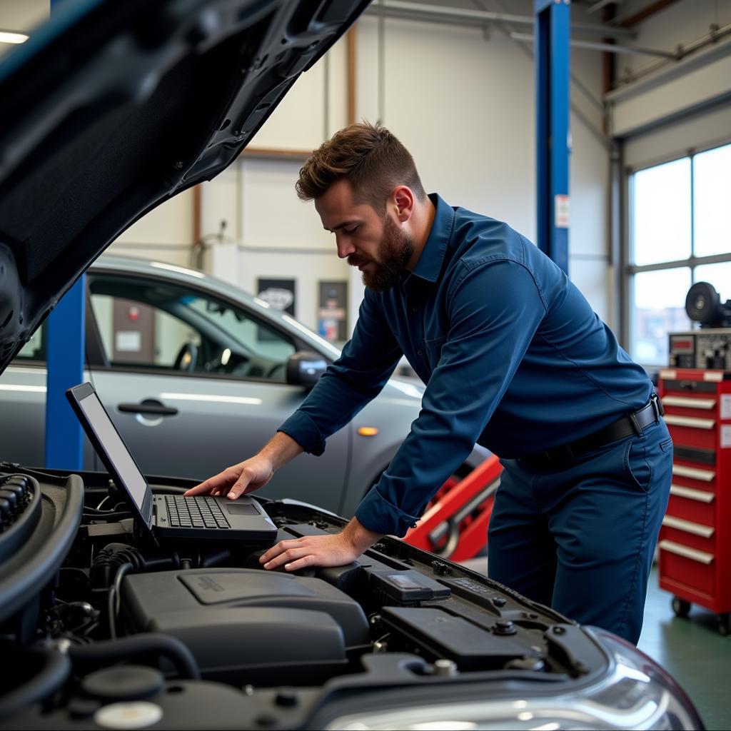 Augusta Auto Repair Shop Technician