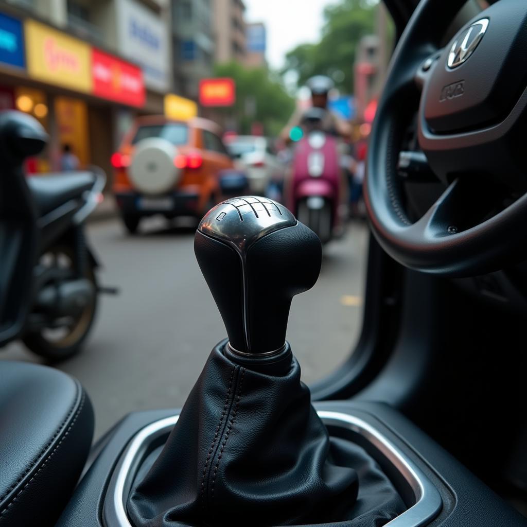 Automatic Transmission on Indian Roads