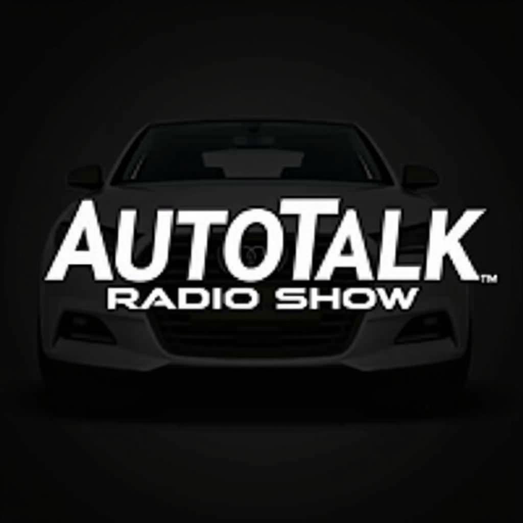 AutoTalk radio show logo