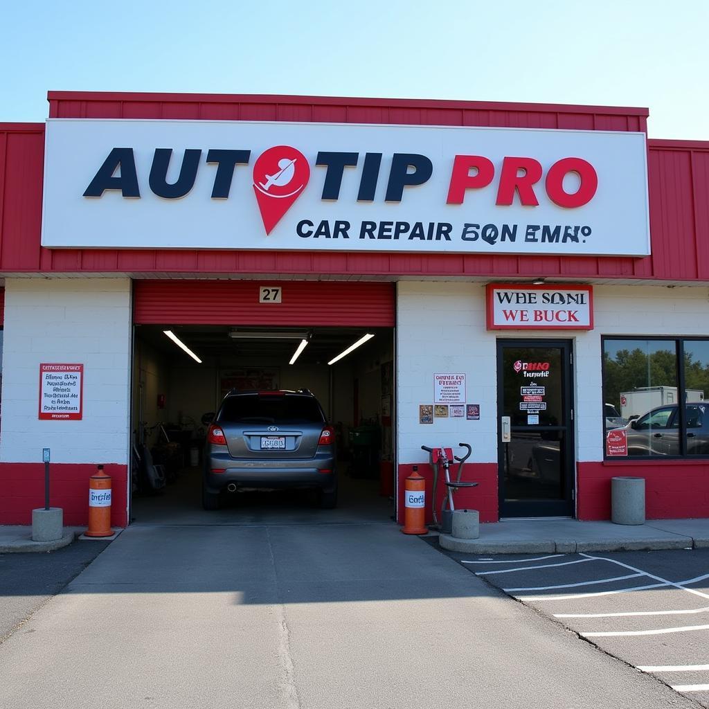 Autotippro Car Repair Shop