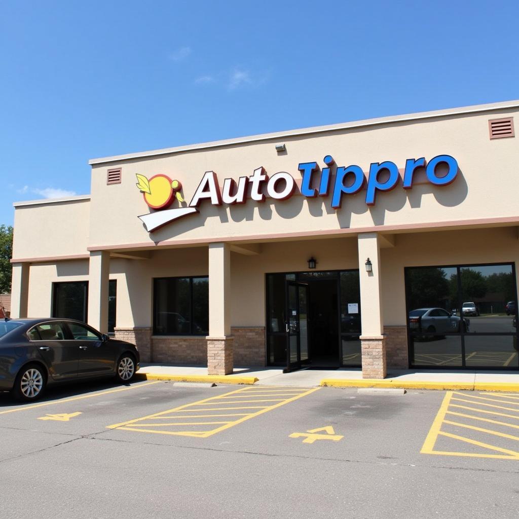 Autotippro Office in San Antonio, Texas