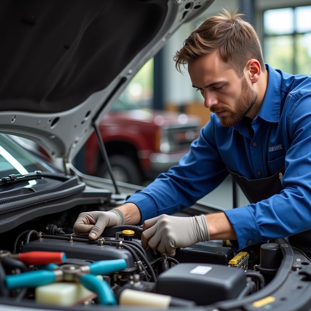 Average Car Maintenance Costs