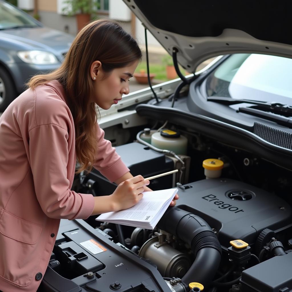 Best Car Maintenance Tips for Beginners