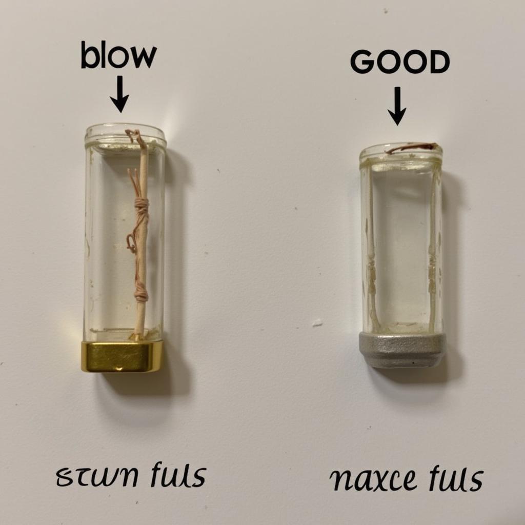 Identifying a Blown Car Horn Fuse