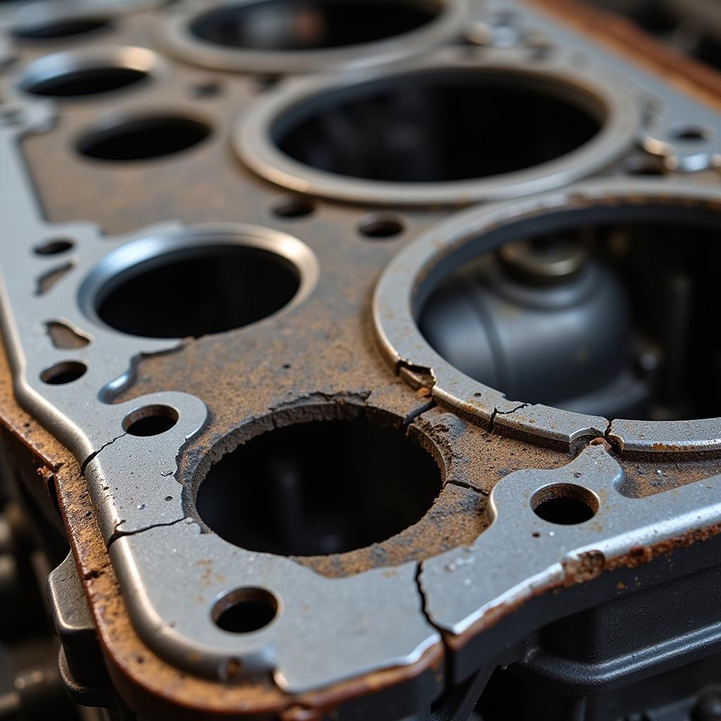 Blown Head Gasket Symptoms