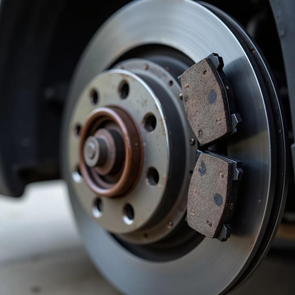 Brake Inspection and Maintenance: Ensuring Safety on the Road