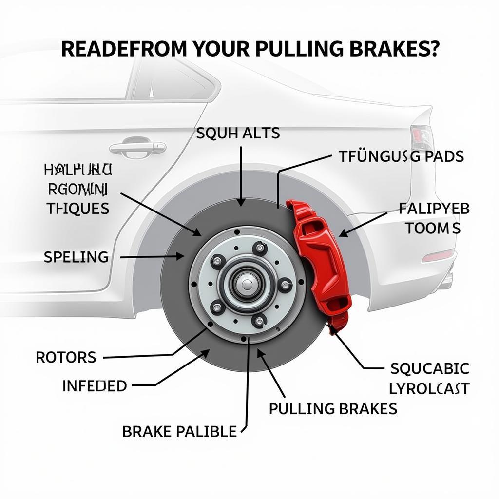 Brake System Issues in American Cars