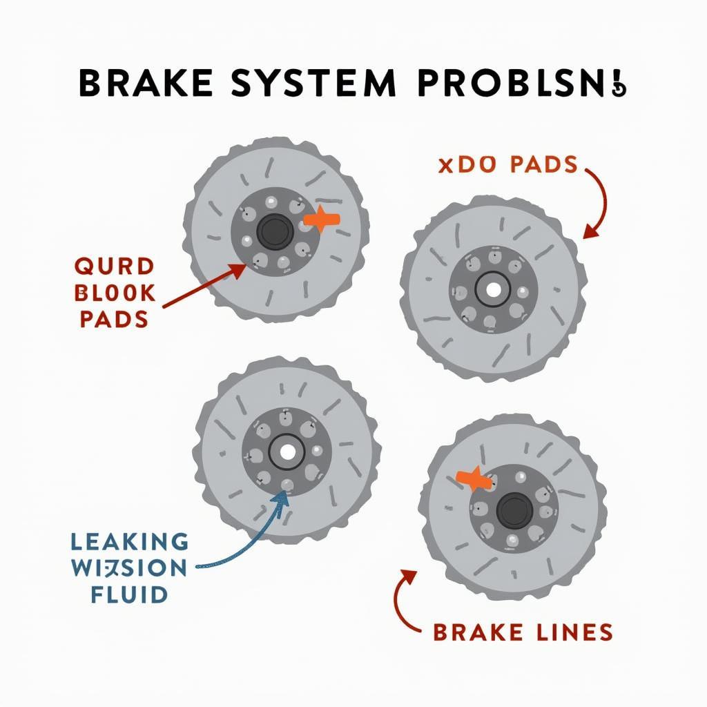 Brake System Issues