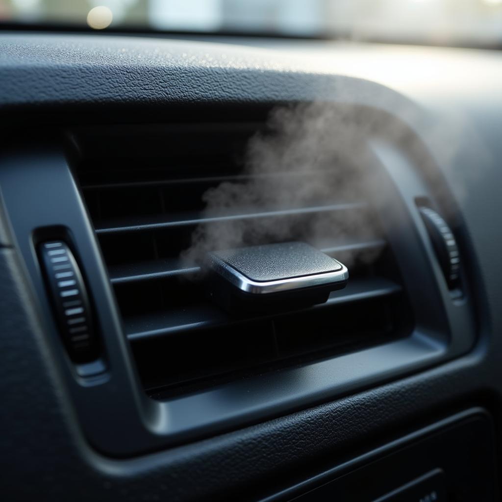 Car AC blowing hot air instead of cold