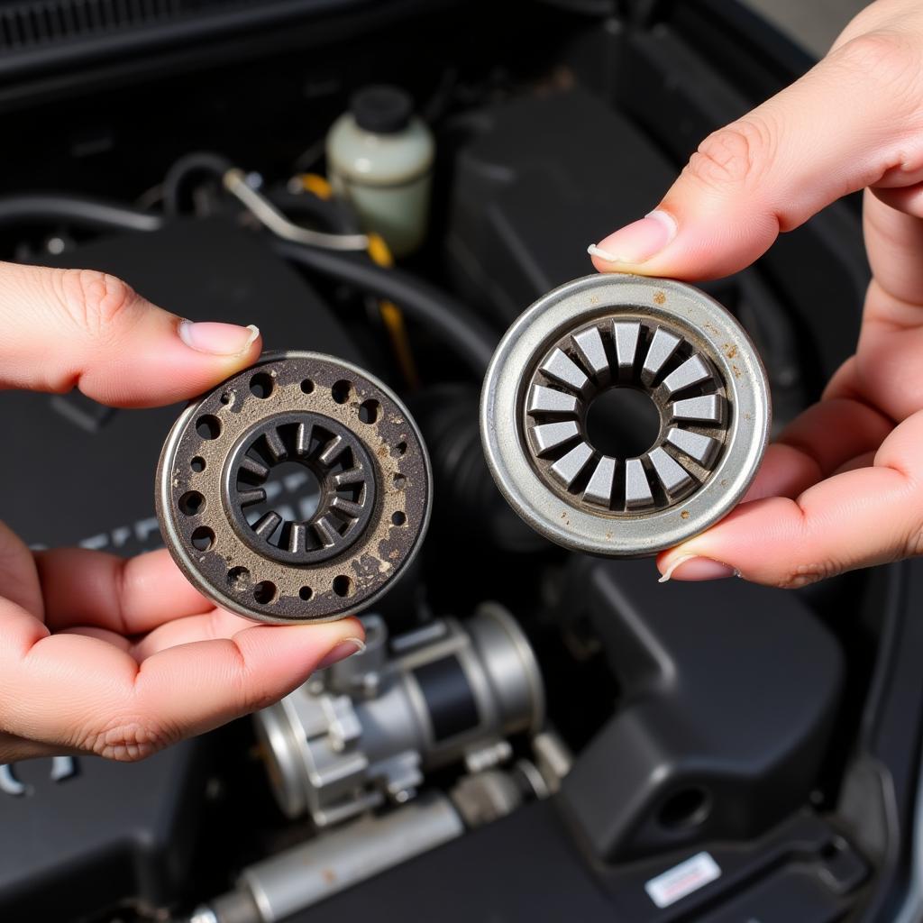 Car AC Clutch Replacement Cost