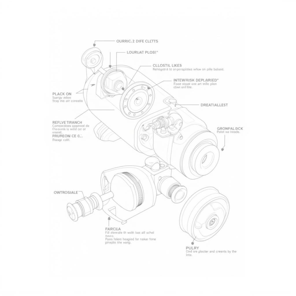 Car AC Compressor Diagram