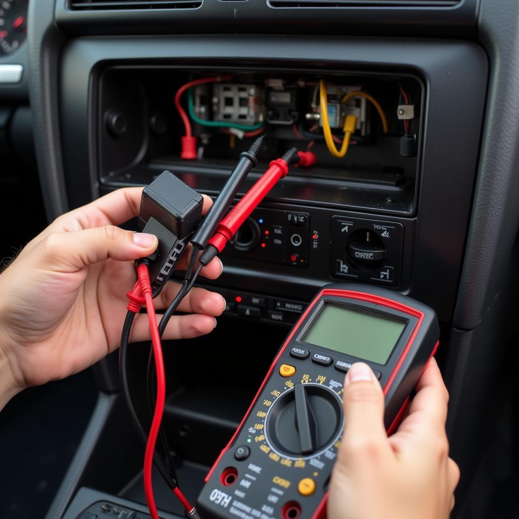 Diagnosing Car AC Electrical Problems