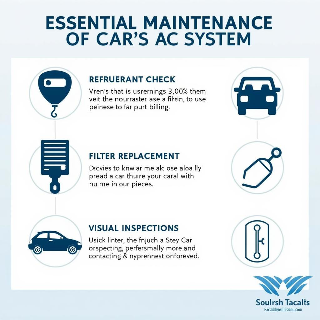 Car AC Maintenance Checklist