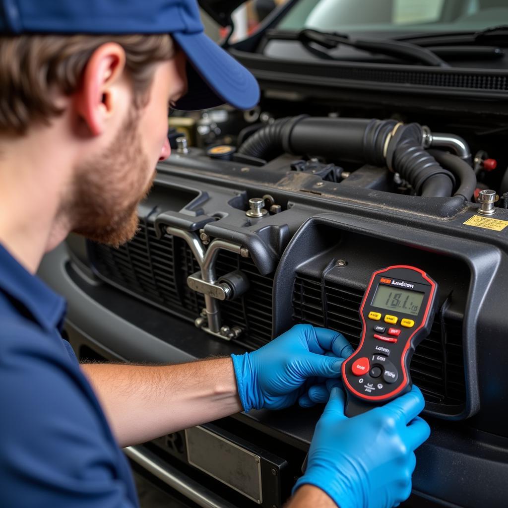 Car AC Maintenance Deals