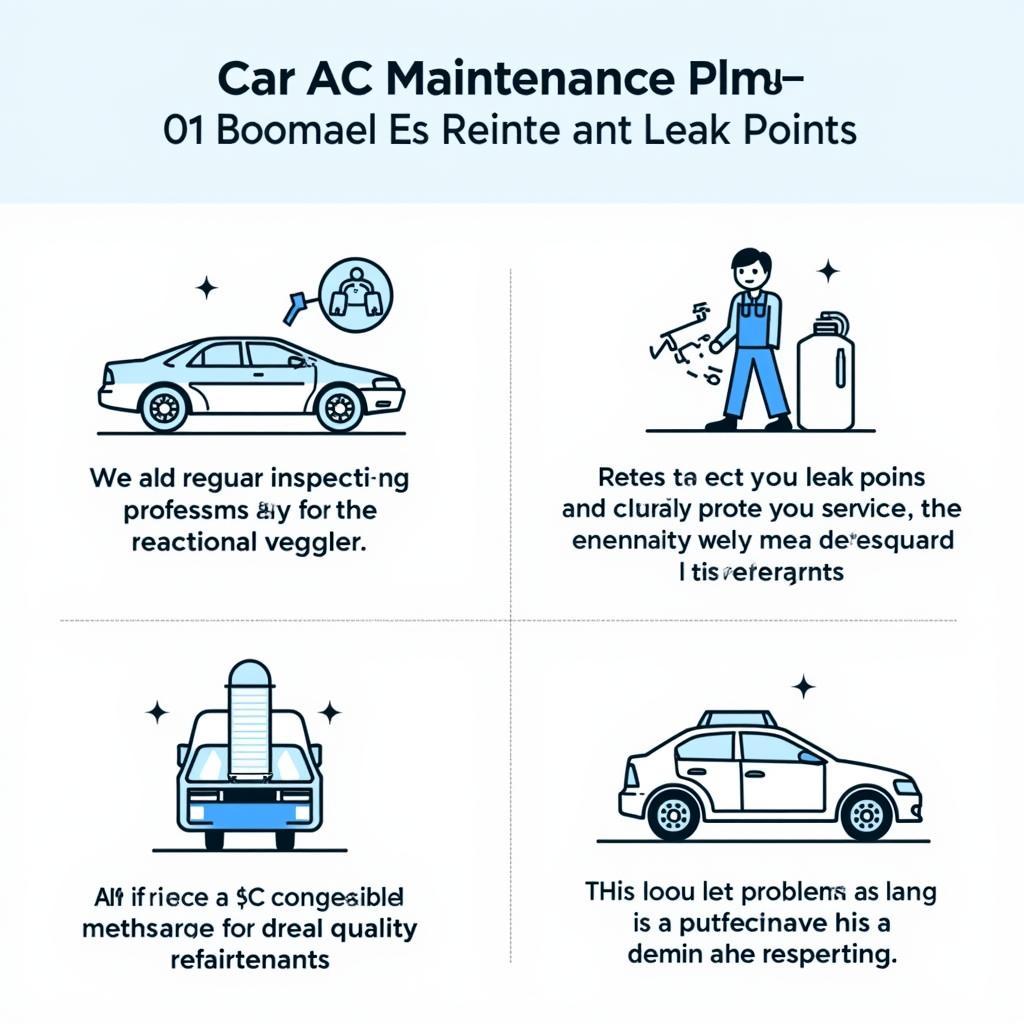 Car AC Maintenance Tips