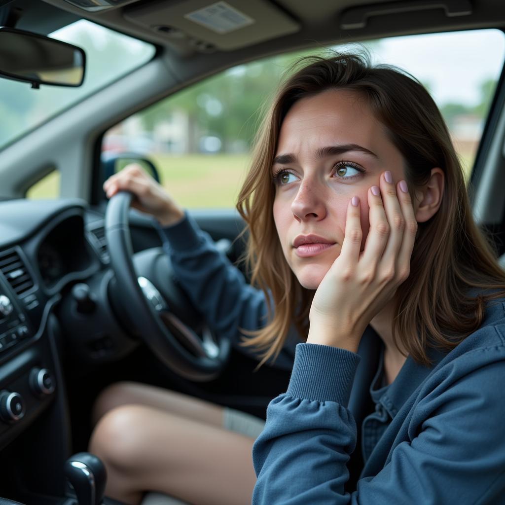 Car AC Not Working in Summer Heat