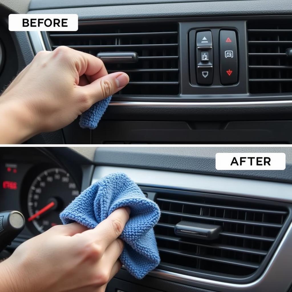 Car AC Preventative Maintenance