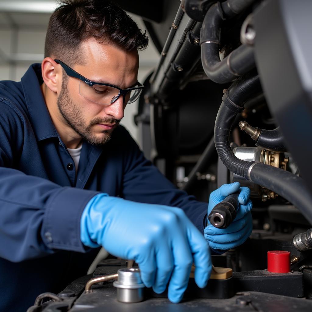 Car AC Repair