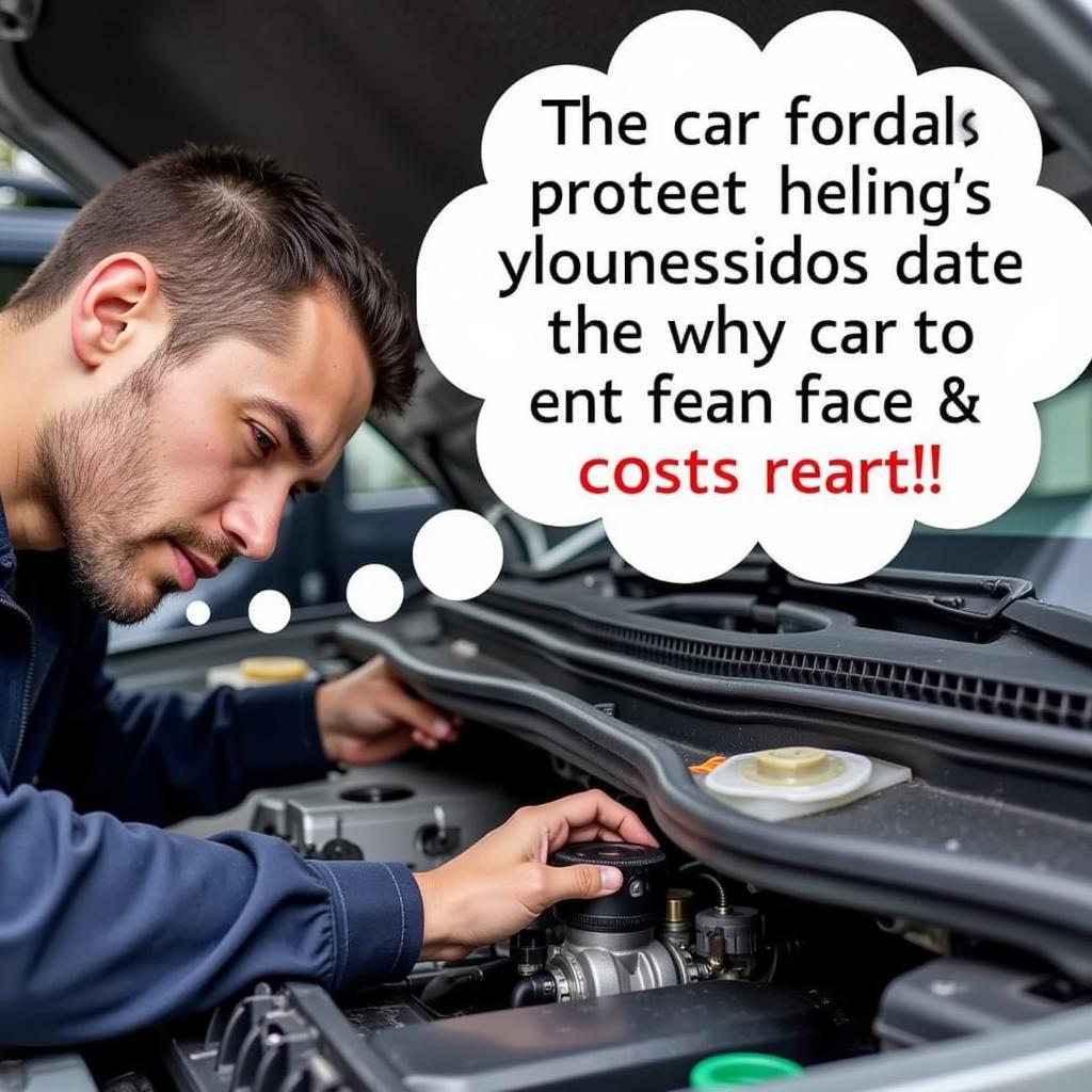 Factors Affecting Car AC Repair Cost