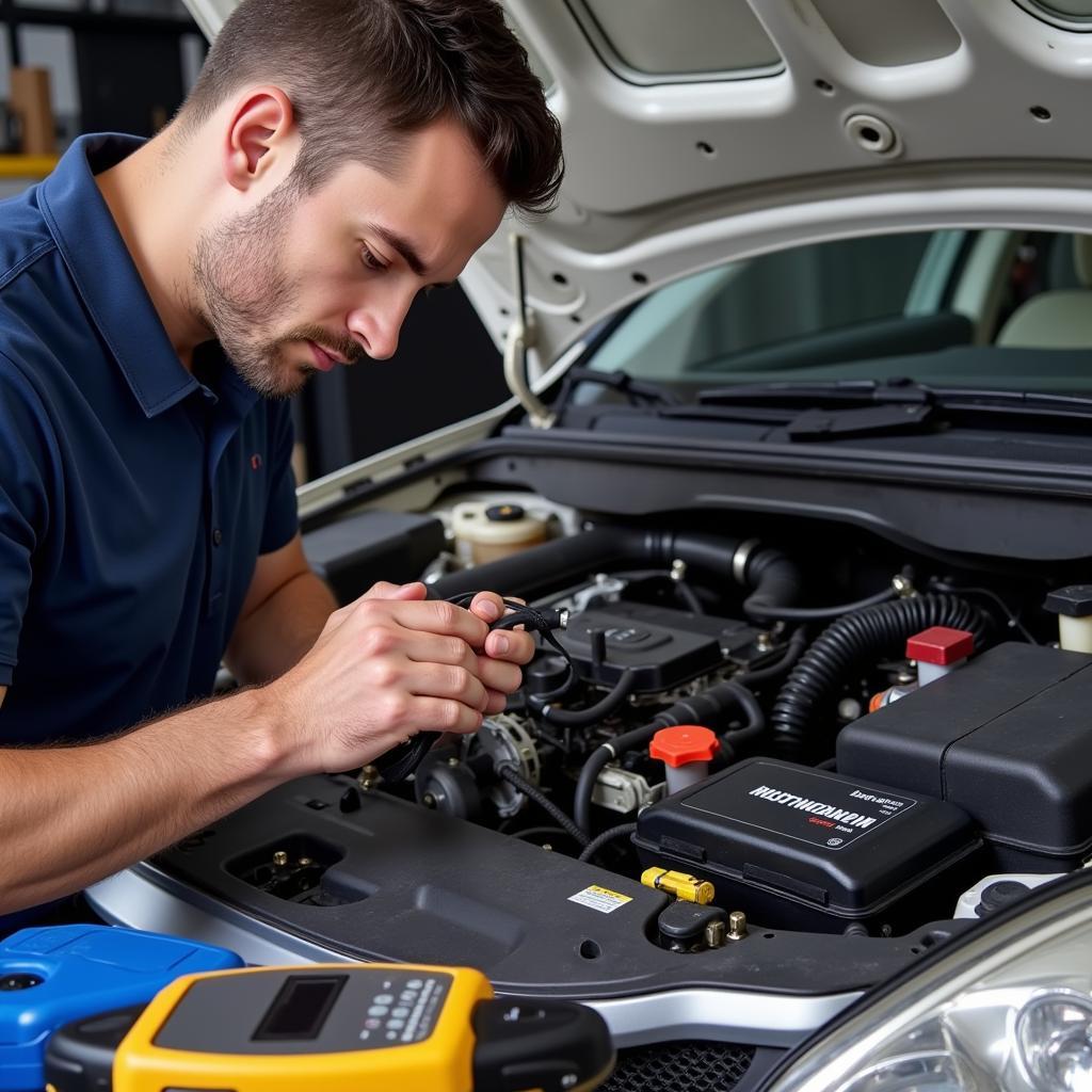 Car AC Repair Costs: A Breakdown