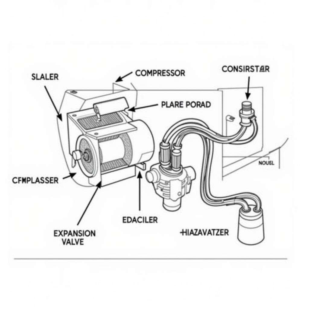 Understanding Car AC Components