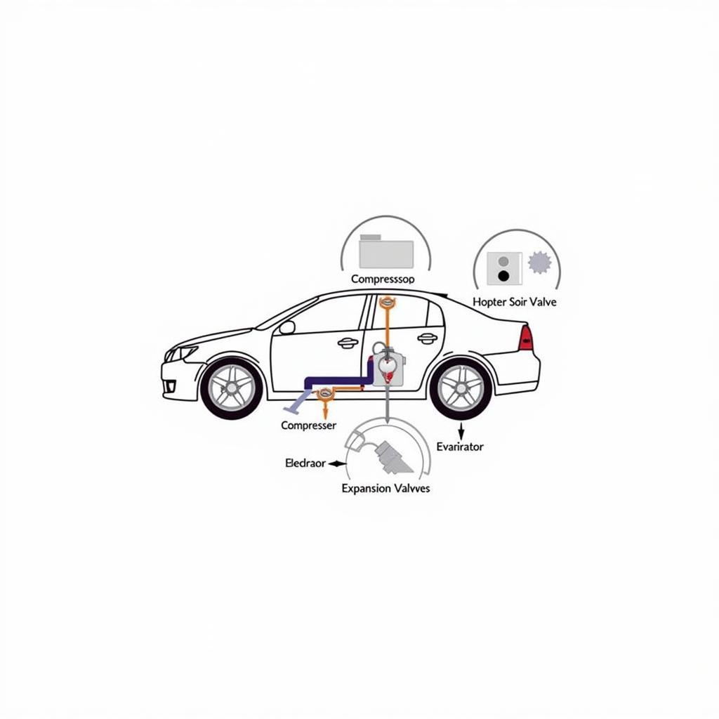 Car AC System Maintenance