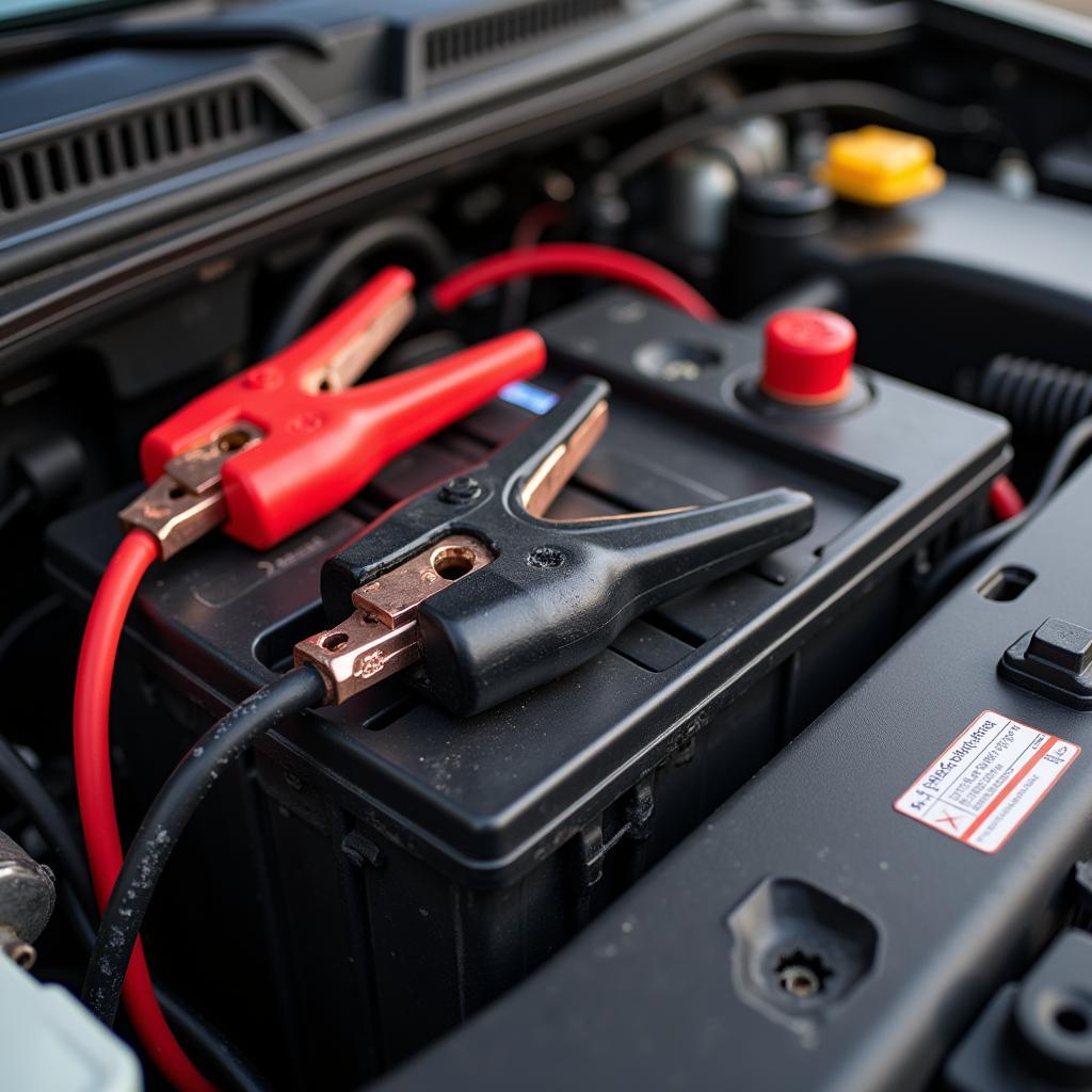 Car Battery Constant Charging Problem