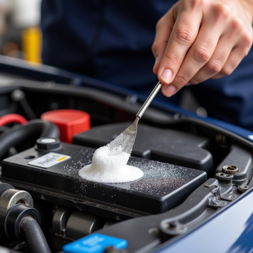 Car Battery Maintenance