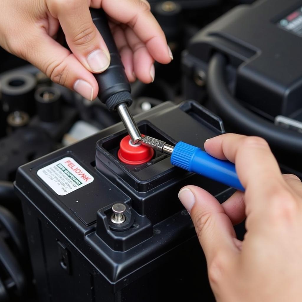 Car Battery Maintenance for Smooth Starts