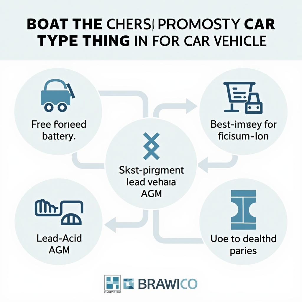 Types of Car Batteries