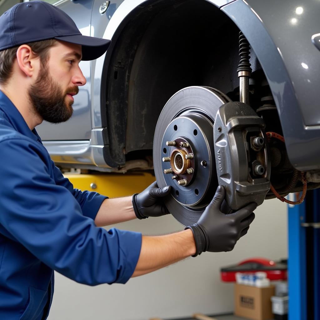 Essential Car Brake Maintenance Tips