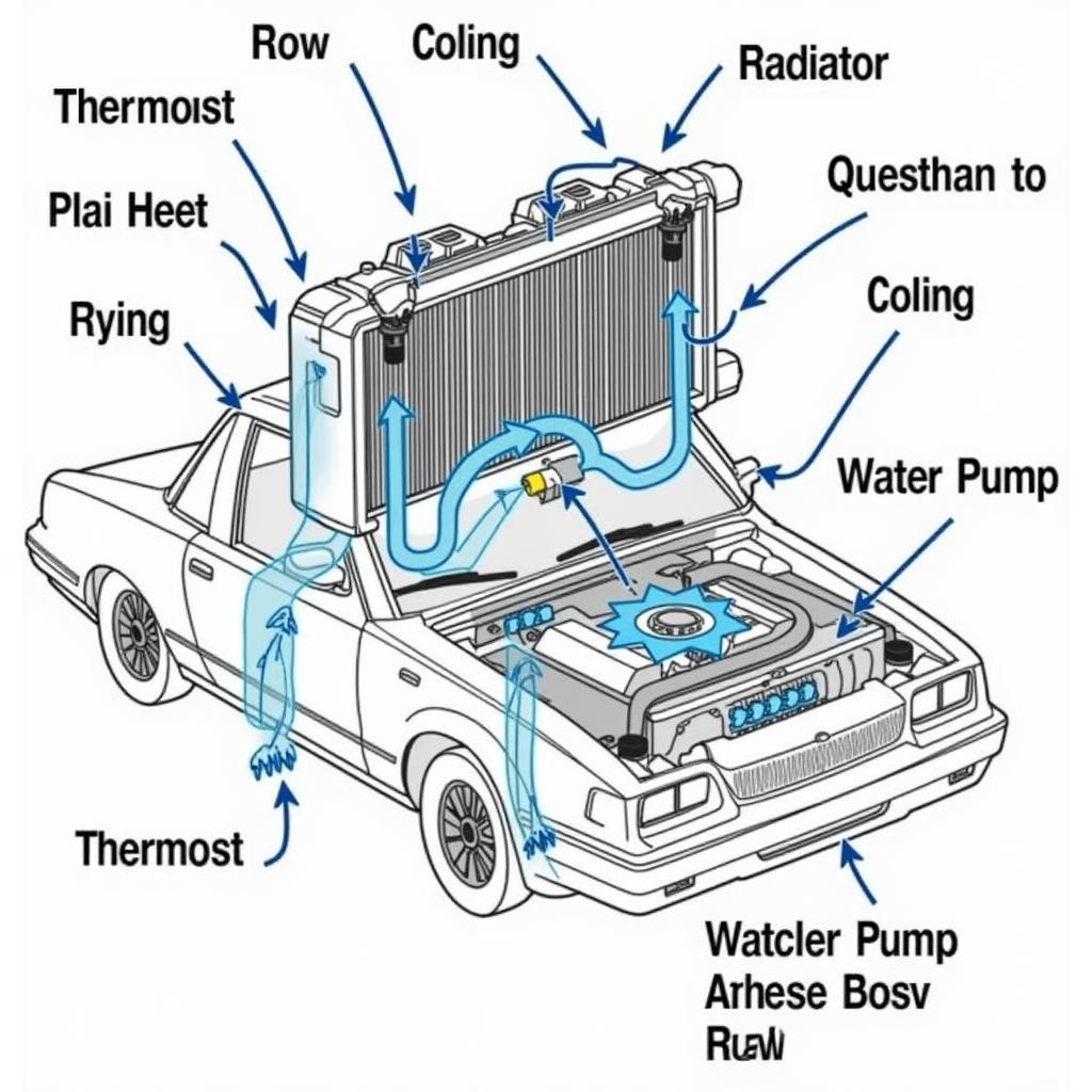 Car Cooling System