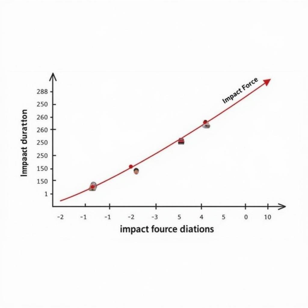 Car Crash Impulse Graph