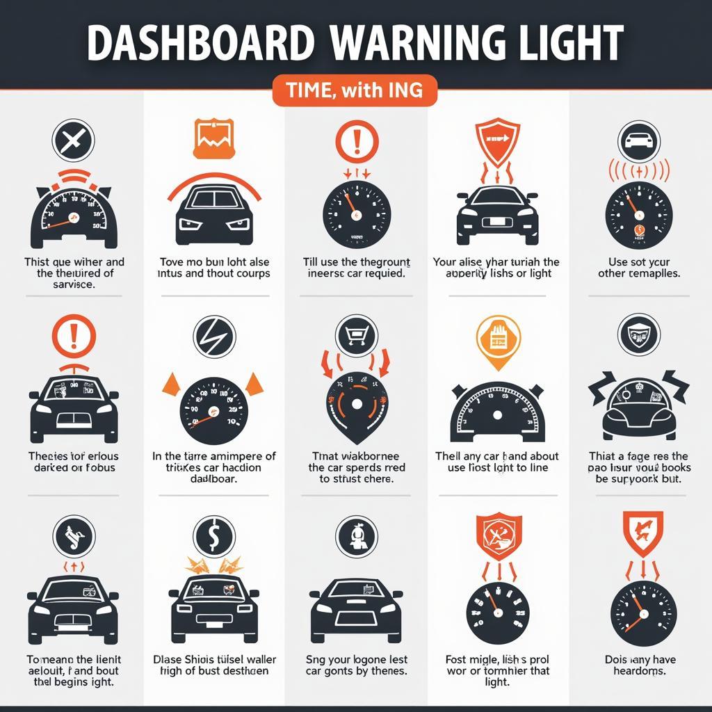 Car Dashboard Warning Lights Explained