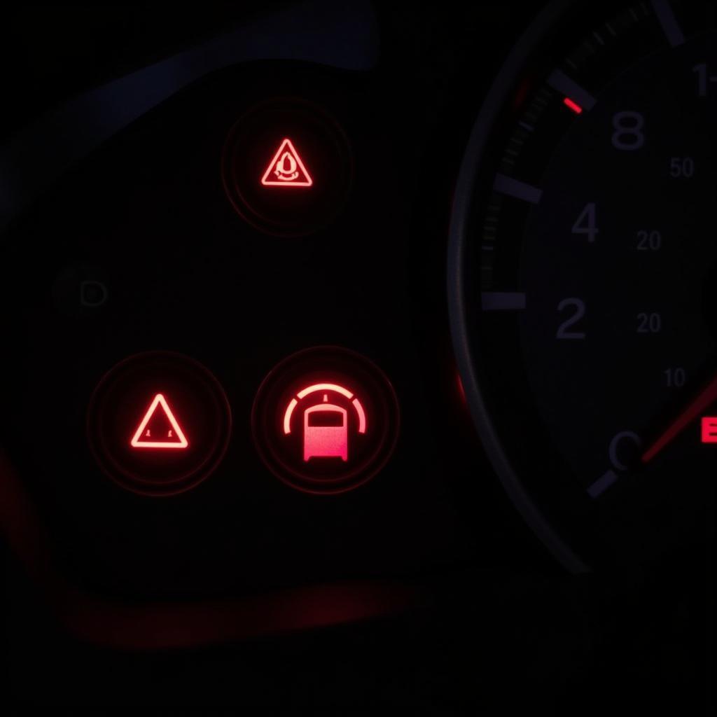 Dashboard Warning Lights