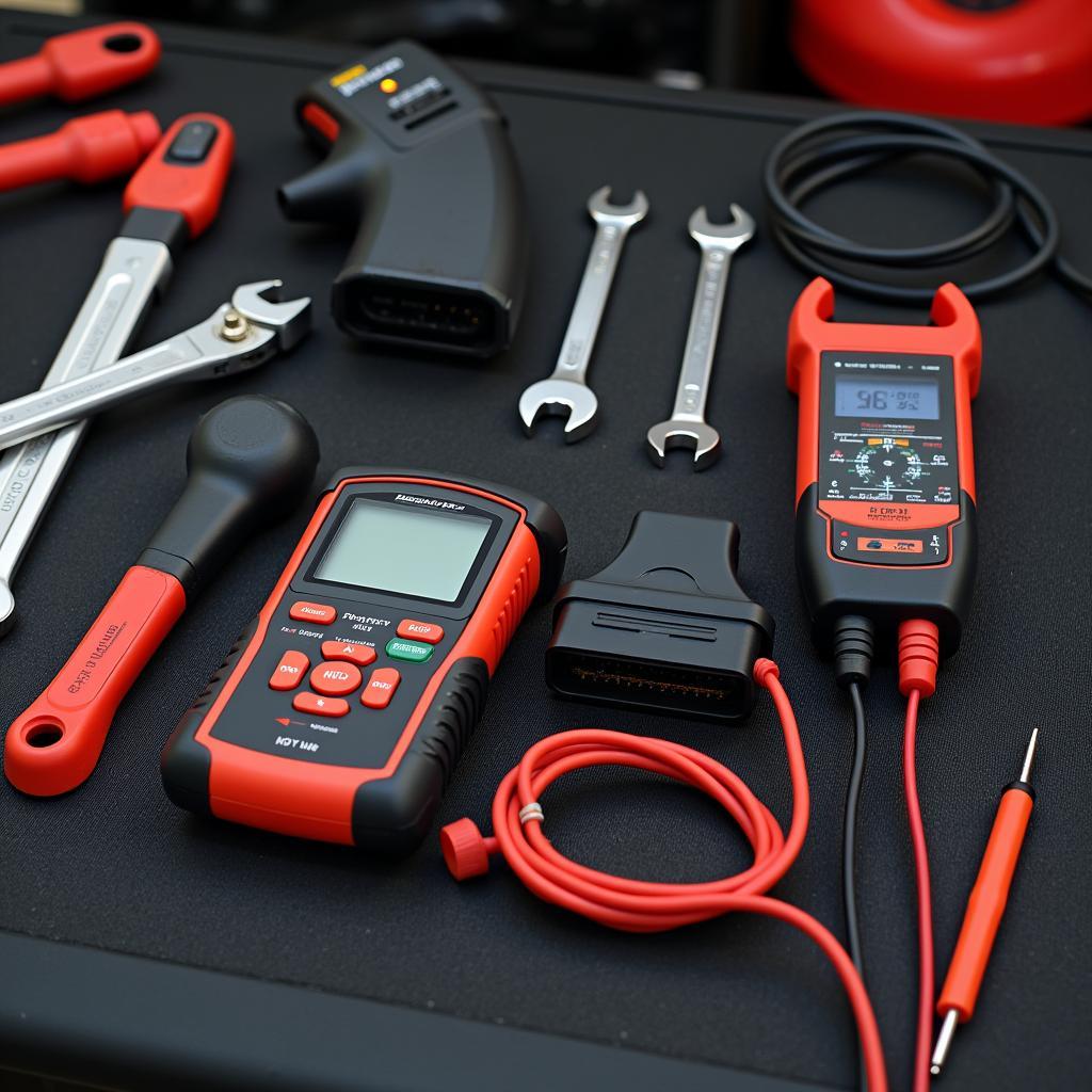 Car diagnostic tools