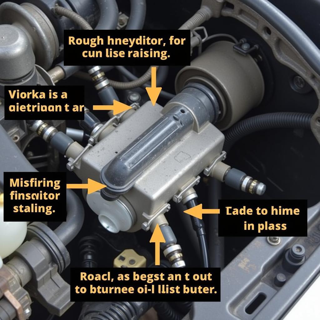 Car Distributor Cap Symptoms: Misfires, Hard Starts, Stalling