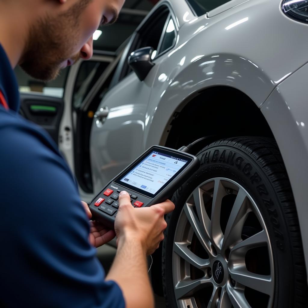 Car Electrical Diagnostic