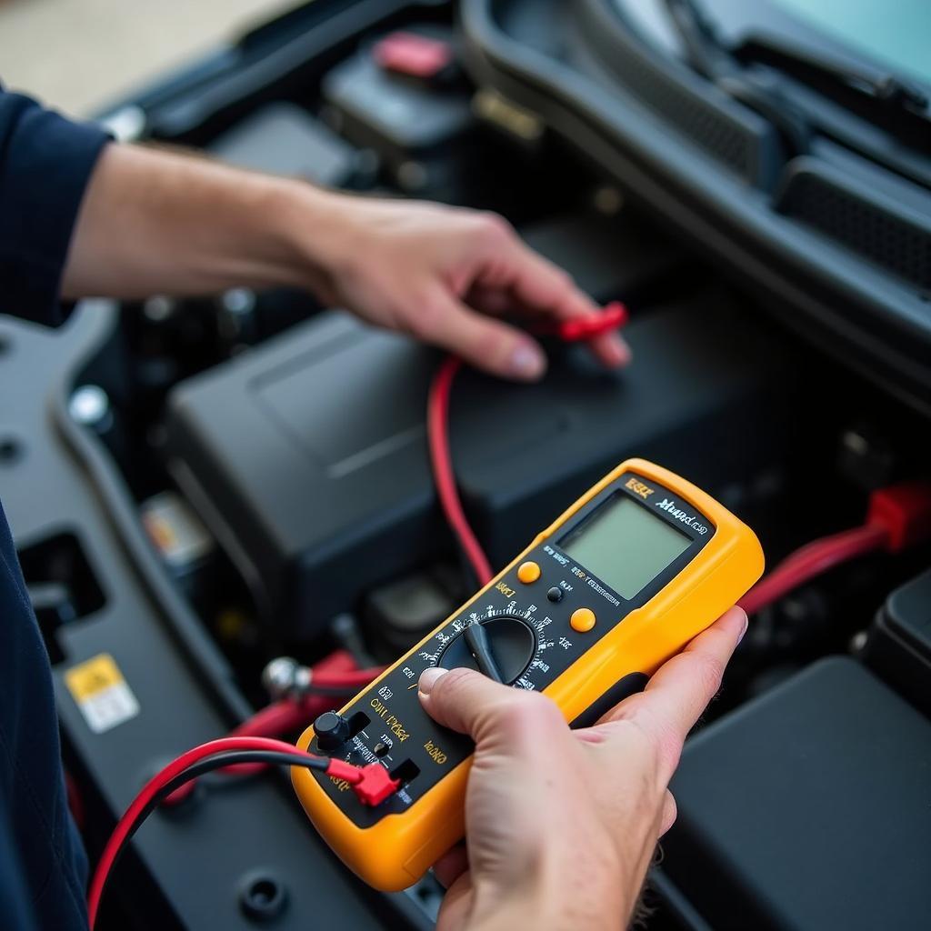 Diagnosing electrical issues in your car