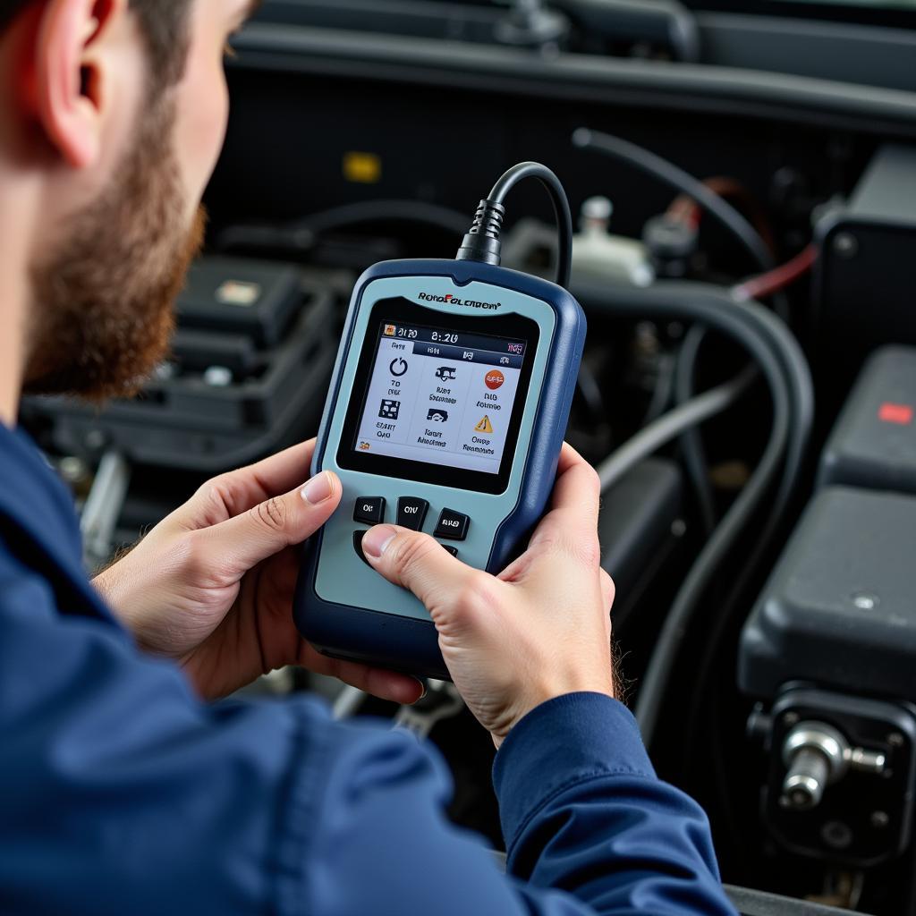 Automotive Electrical System Diagnostics