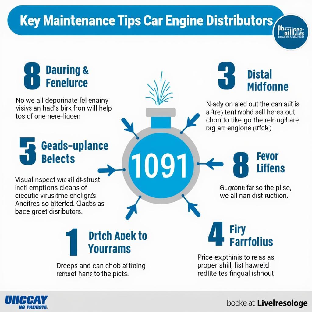 Car Engine Distributor Maintenance Tips